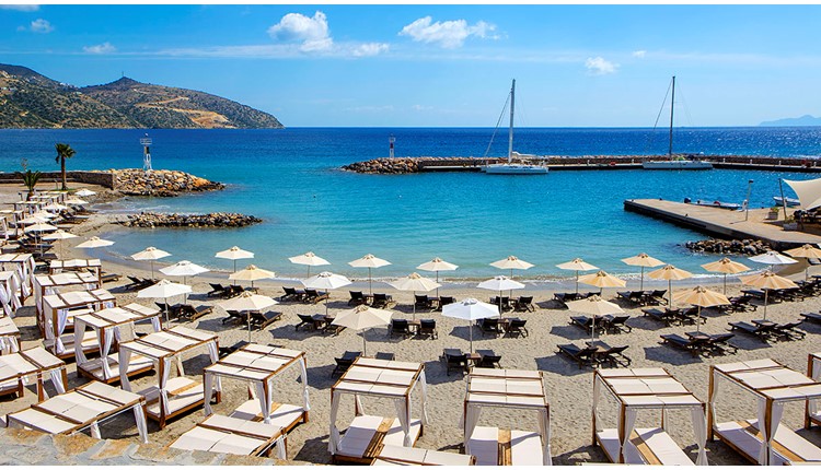 Zeus Eleva Mirabello Bay, Крит